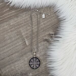 ❤️🎄BRIGHTON Nordic Star Convertible Reversible Necklace